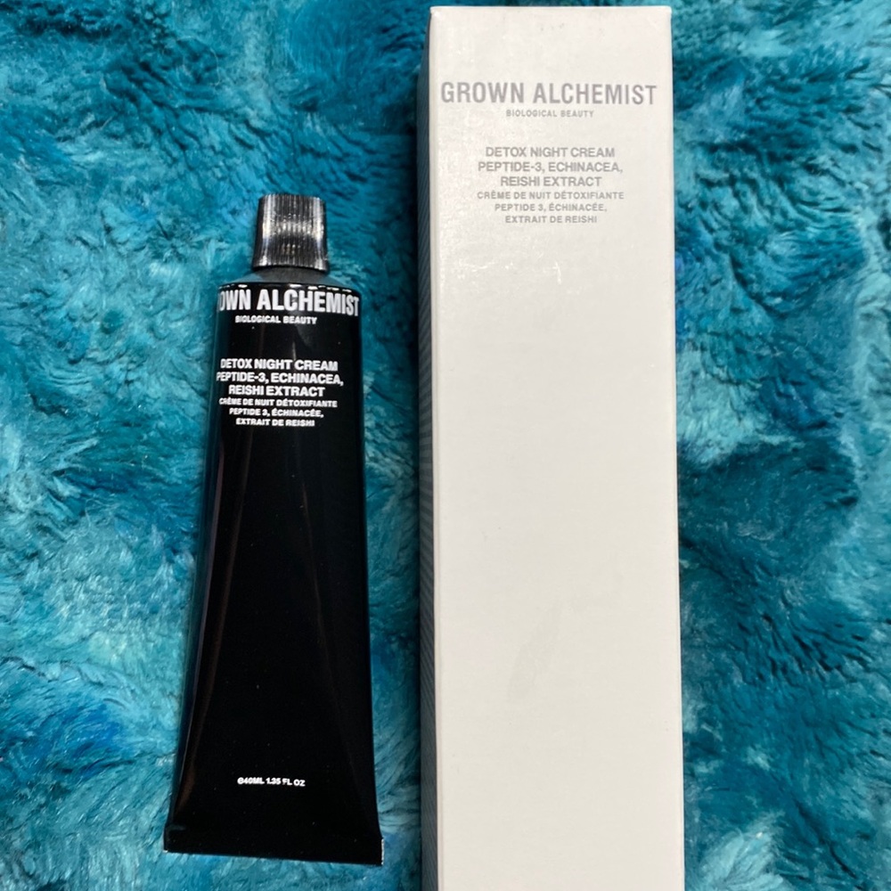 Grown alchemist detox night cream